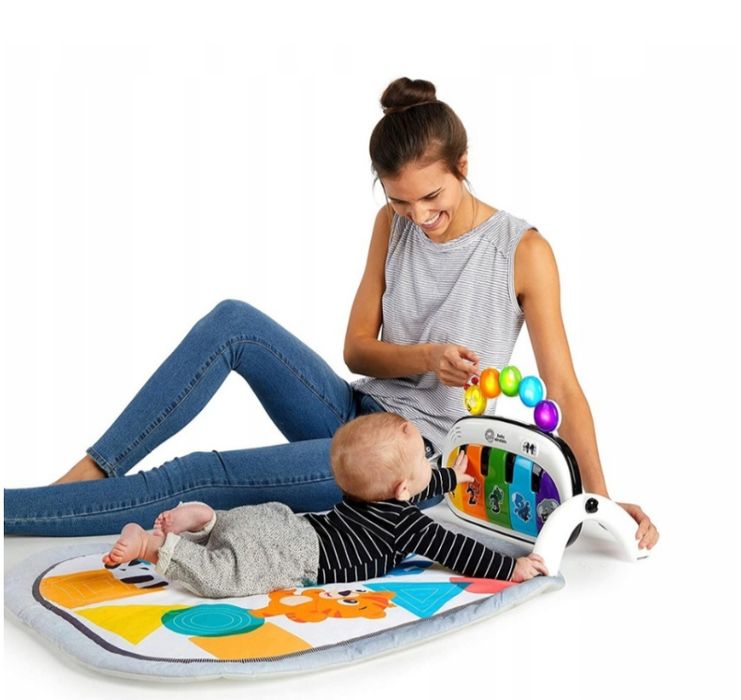 Ігровий килимок коврик Baby Einstein 4в1