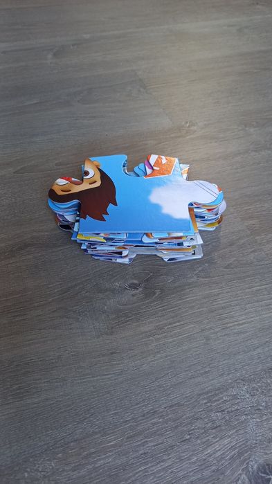 Puzzle grande patrulha pata