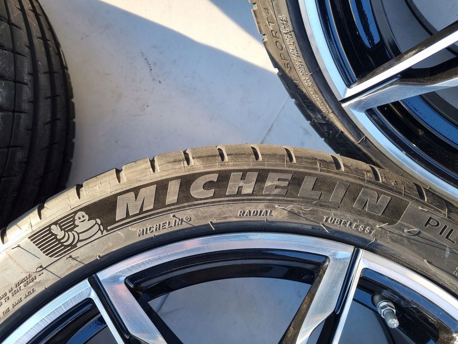 bmw m3 g80 g81 m4 g82 g83 wz 825m 19 20 5x112 275/35r19 285/30r20 4x