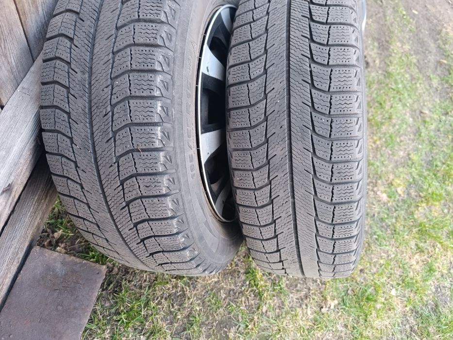 Felgi stalowe 5x112 r15