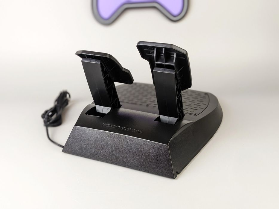 Руль, Кермо Thrustmaster T150 RS + педалі, PC, PS. Гарантія