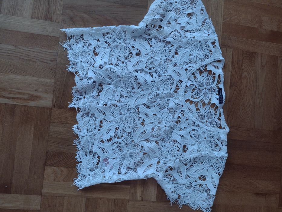 Bluzka z koronki roz. XL