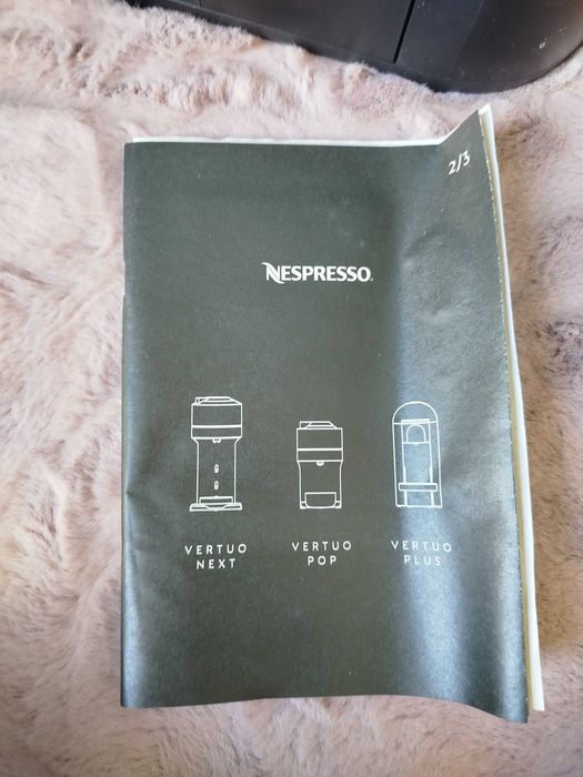 Máquina Café Nespresso