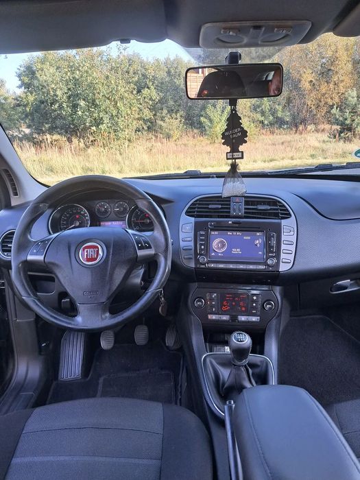 Fiat Bravo