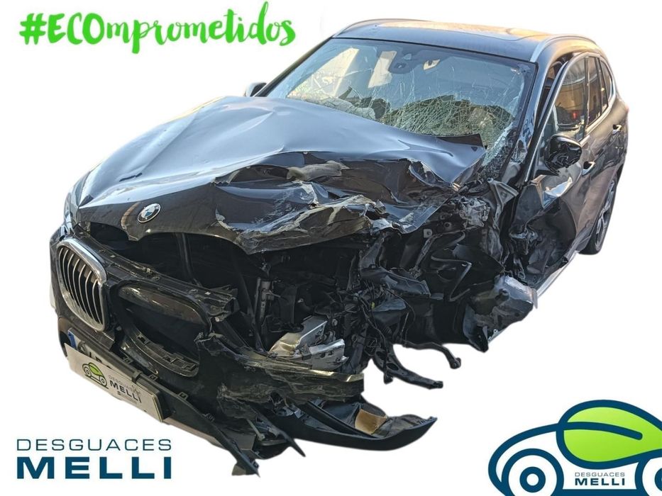 Módulo Eletrónico Bmw Serie