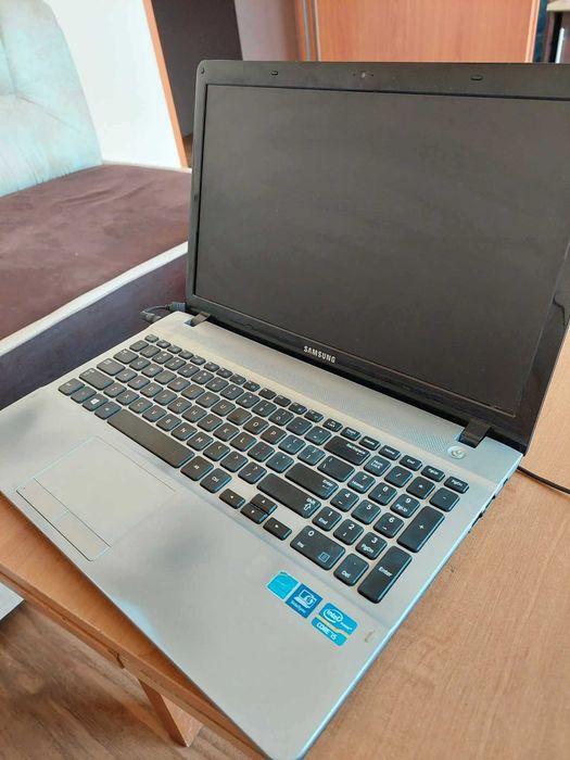 używany laptop Samsung