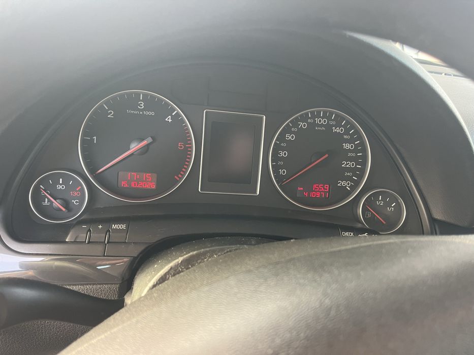 Audi A4 1.9 Tdi soprt — photo 5