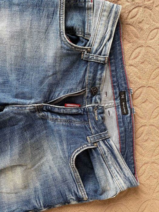 джинси DSQUARED2