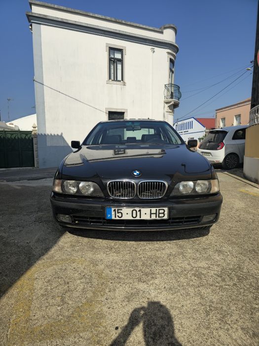 BMW 525  ótimo estado Nacional
Valor fixo sem retomas