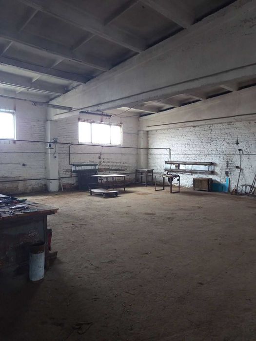 Аренда производственного (складского) помещения