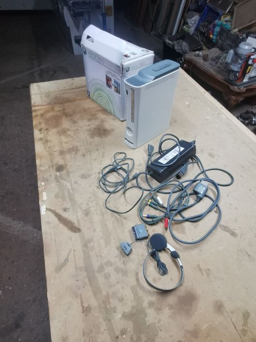 Consola XBOX 360
