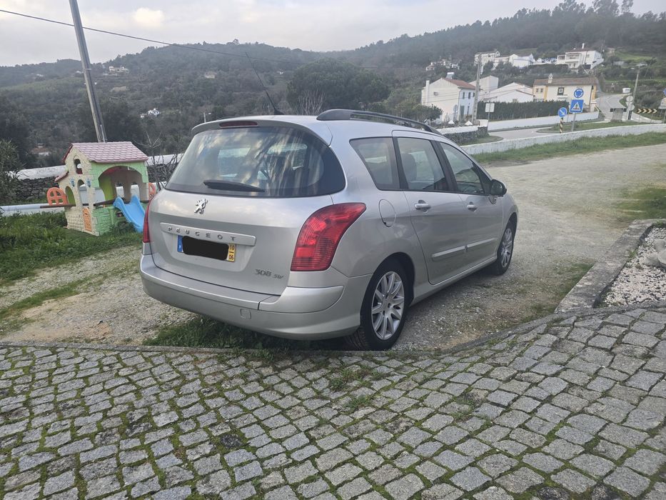 Peugeot 308 sw 1.6 hdi