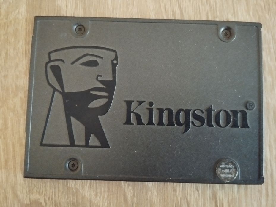 Ssd Kingston 240gb 66%