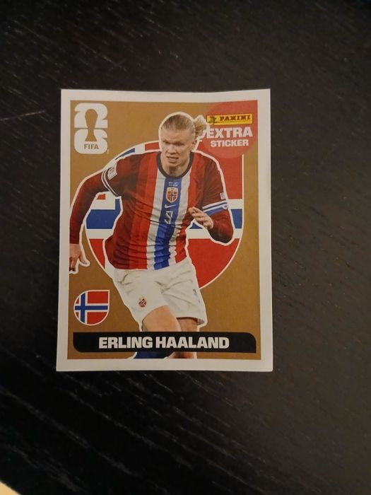 Cromos stickers especiais Mundial