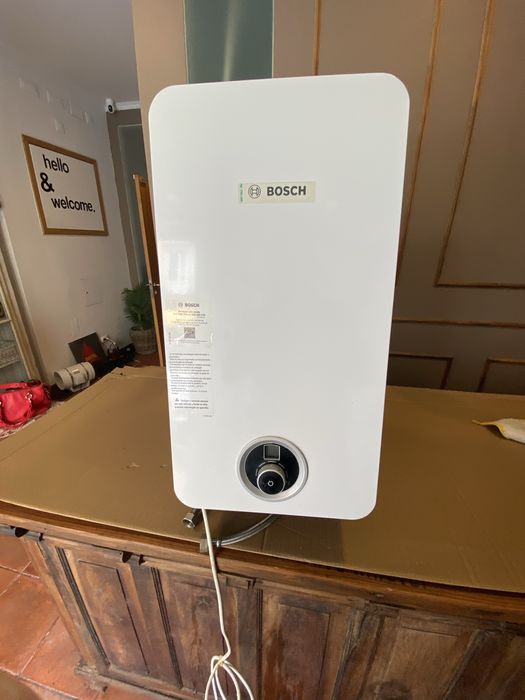 Esquentadir da bosch ventilado