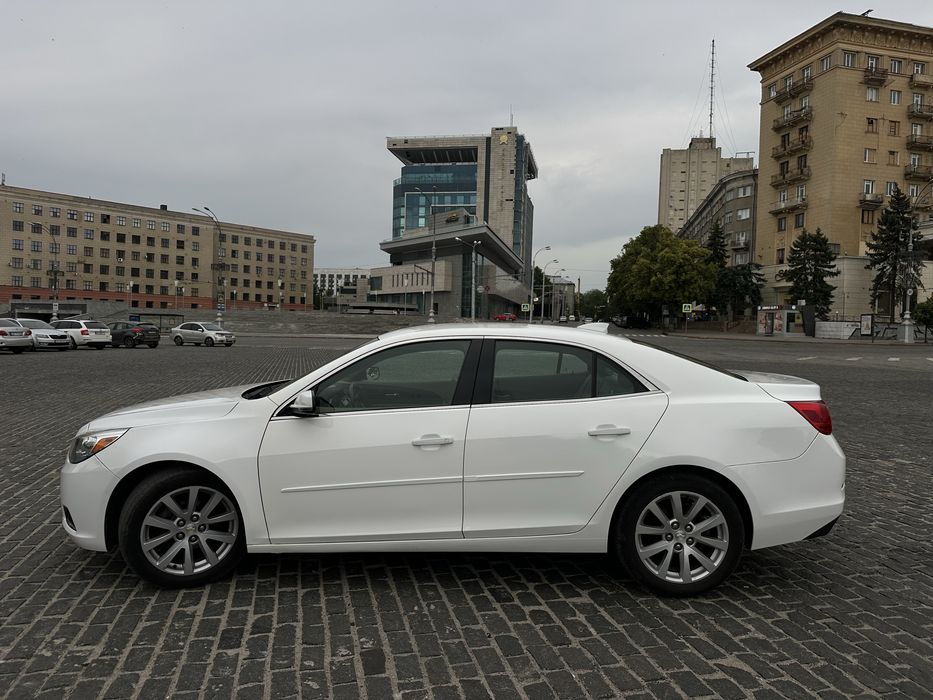 Chevrolet Malibu 2015