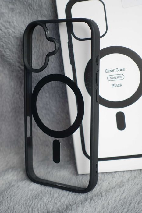 Etui Case Plecki MagSafe iPhone 12/13/14/15/16/17 Pro Max Air