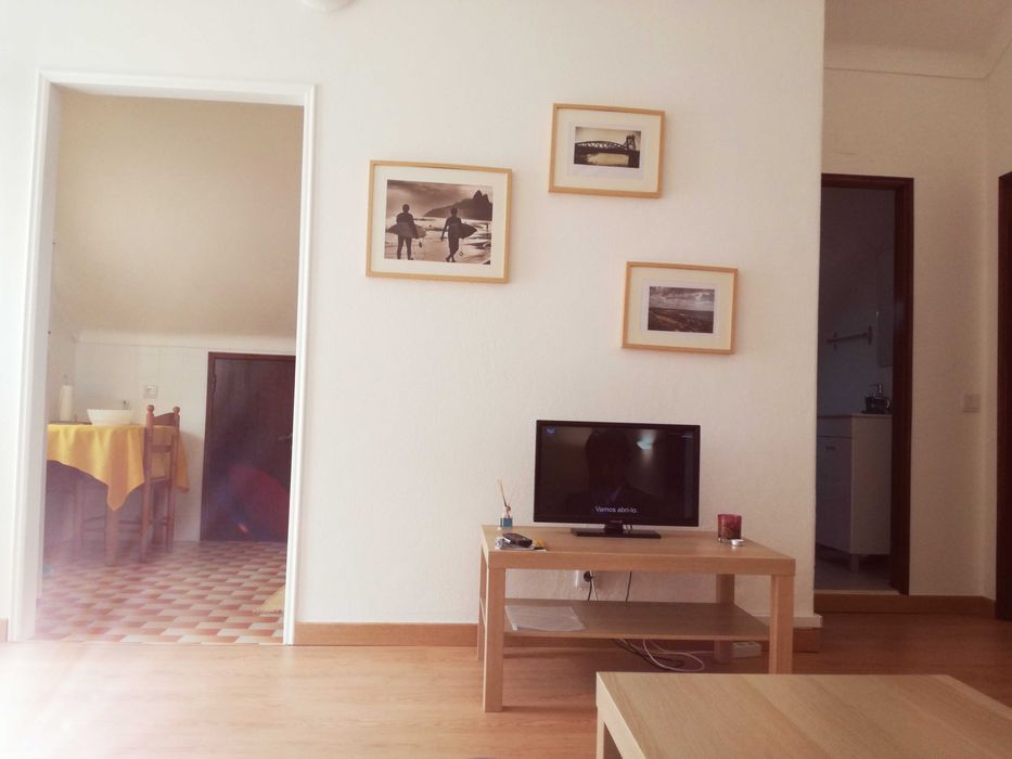 Livre de imediato - T2 em Santiago do Cacém para empresas