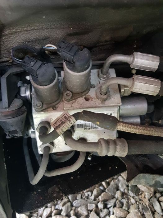 Bmw e63 e64 e60 e61 blok zaworowy pompa Dynamic Drive,części