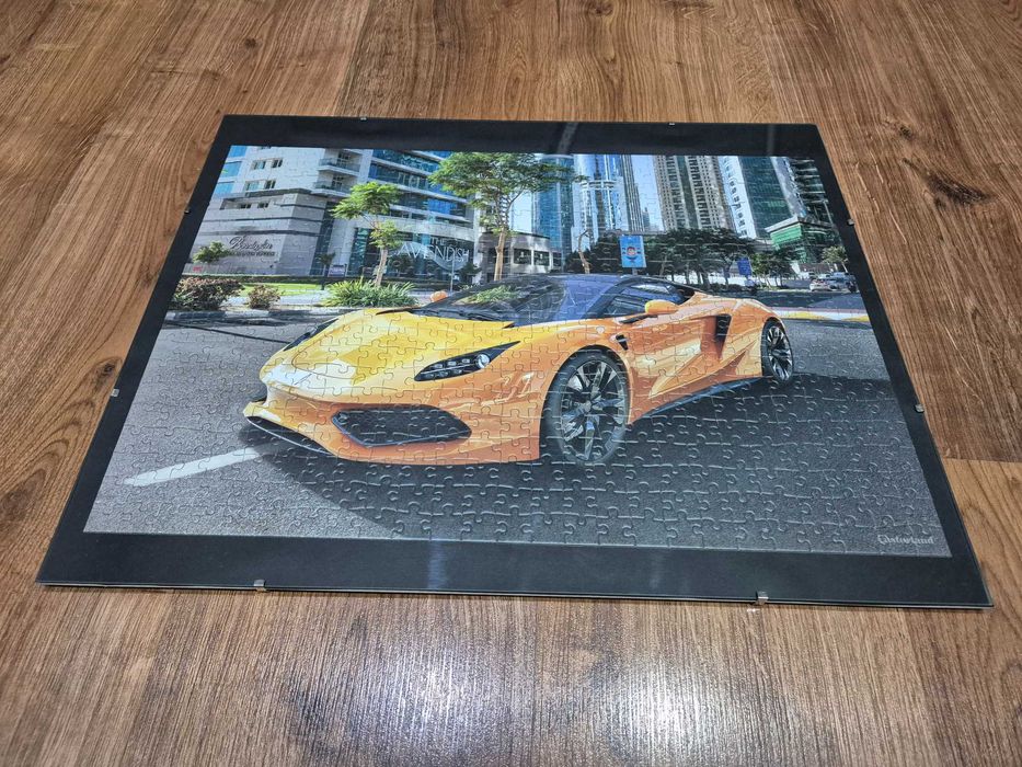 Puzzle 500 Castorland