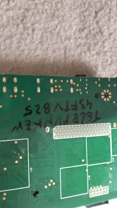 Mainboard Telefunken 43ftv825
