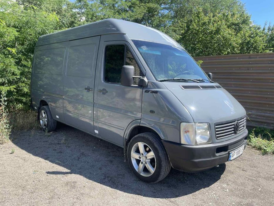 Volkswagen LT35