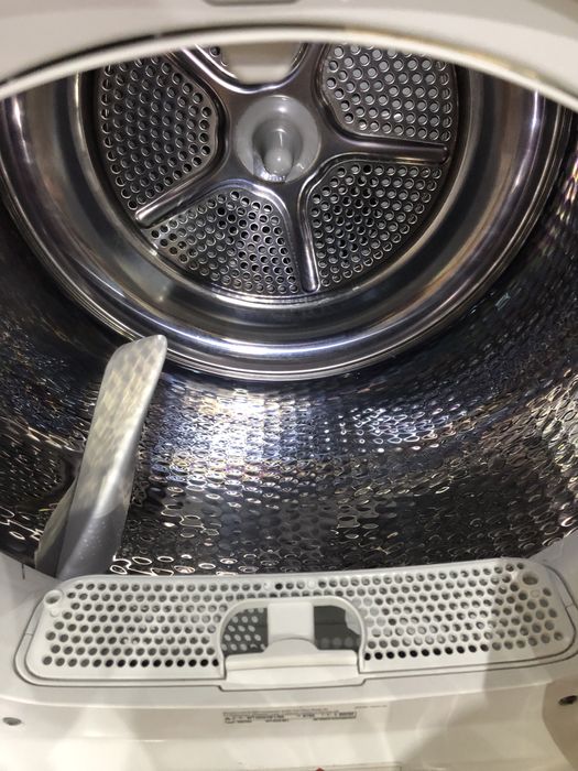 Сушильная машина.(SIEMENS-IQ-500)