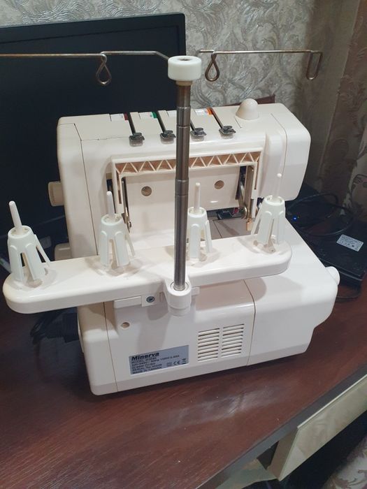 Распошивалка  Minerva m3040