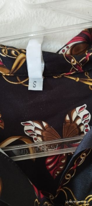 Vestido primavera/verão tam S