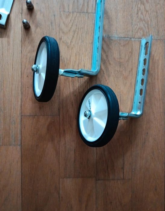 Rodinhas para bicicleta
