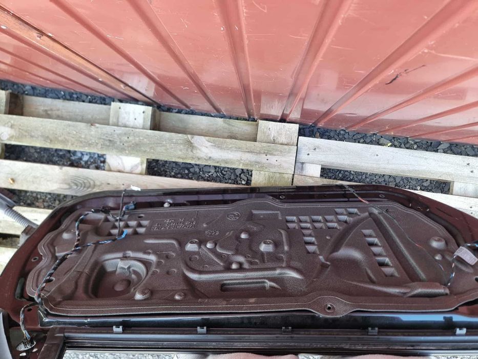 BMW e92 e93 drzwi lewe 475 black saphire kpl org lakier