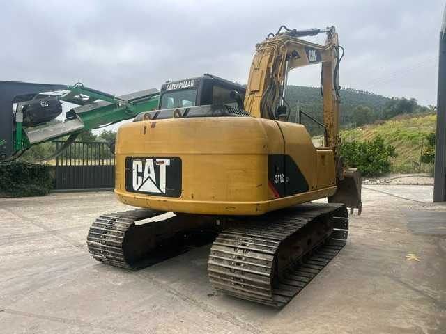 caterpillar 311CU