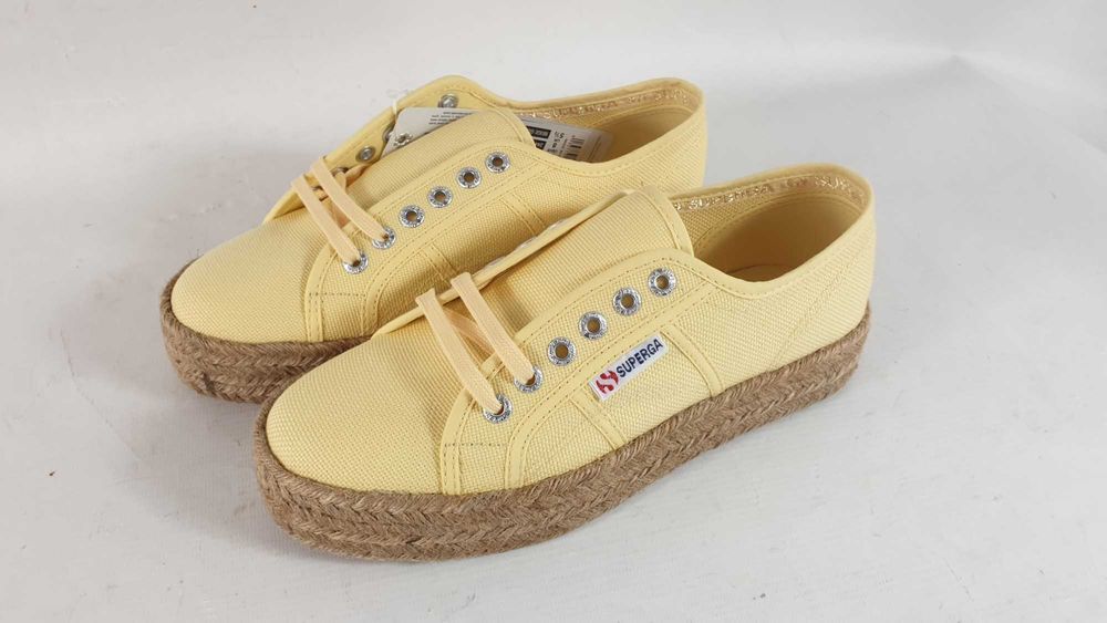 SUPERGA tenisówki  nowe damskie   ROZ 39