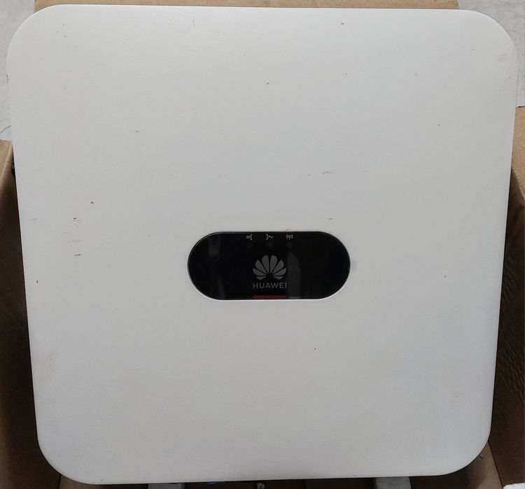 Inversor Solar Huawei em bom estado