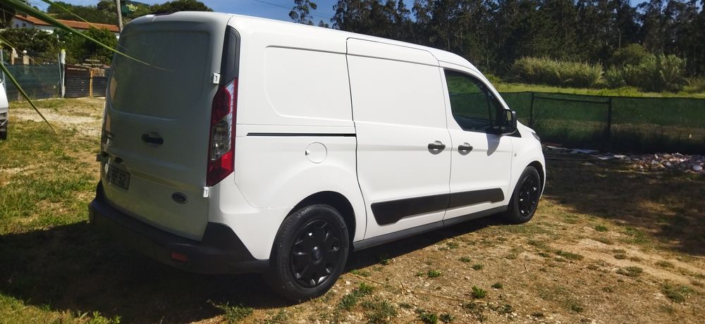 Ford Transit connect  L2 longa - 3 lugares