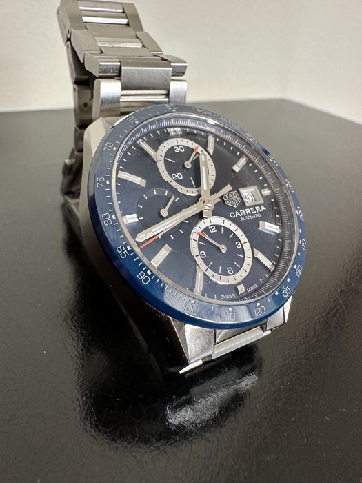 Tag Heuer Carrera Calibre 16 ano 2023