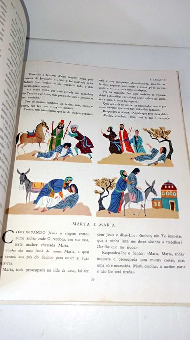 A Grande Biblia Ilustrada - Novo Testamento