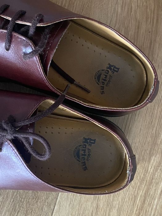 Dr. Martens 42 buty męskie