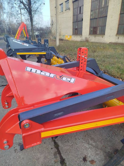 Глибокорозпушувач ГР-3 (Чизель)