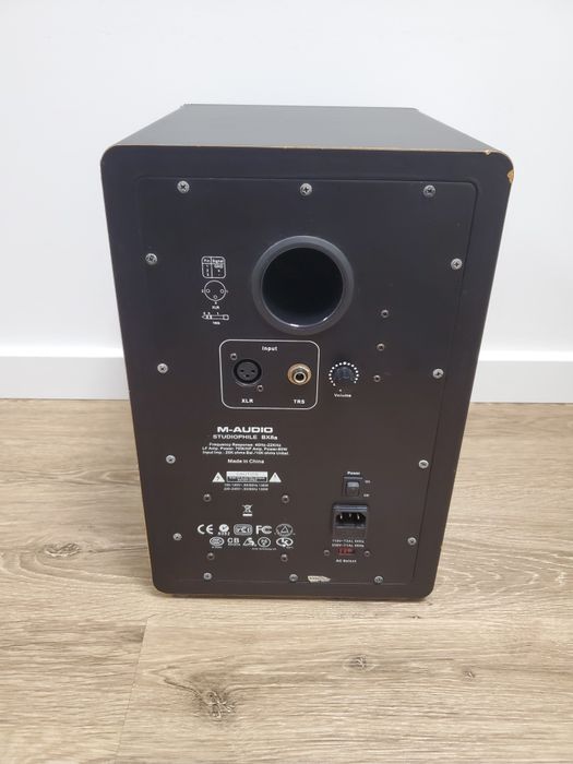 BX8a coluna de estudio