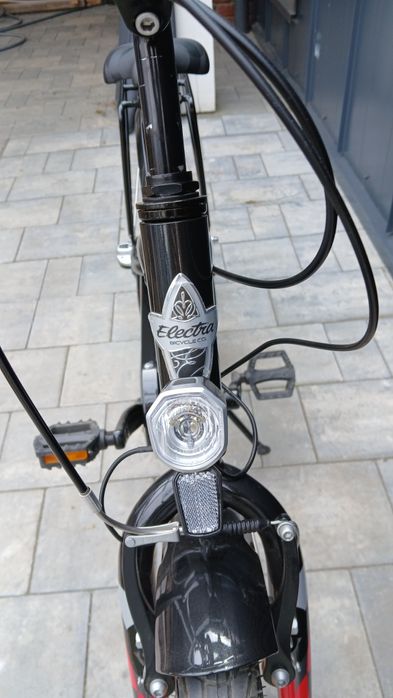 Rower Electra model Sprocket 20"3i