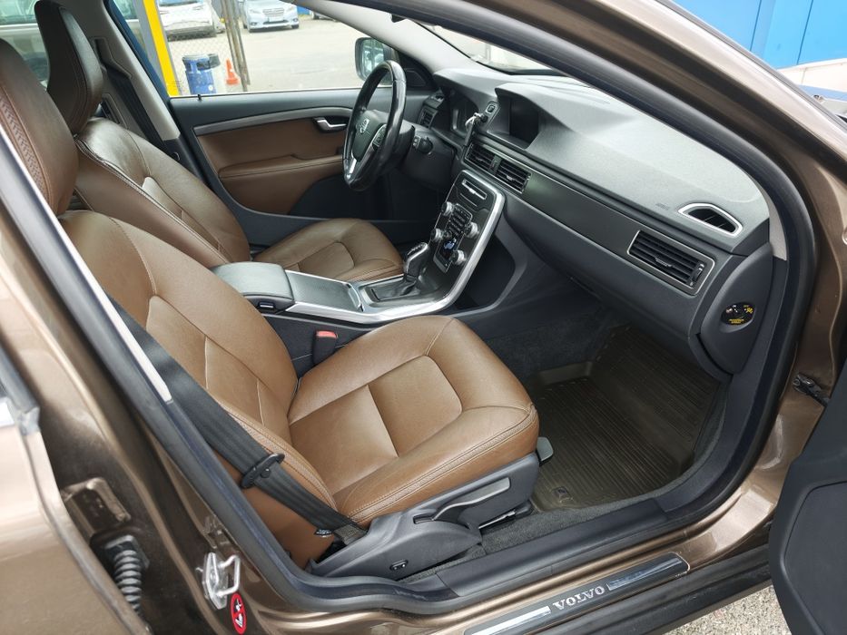 Volvo XC70 III 2,4 D4 Facelift  AWD 2014 ВІДЕО