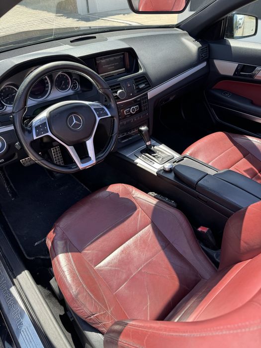 Classe E 250 Cabrio Full Extras Diesel