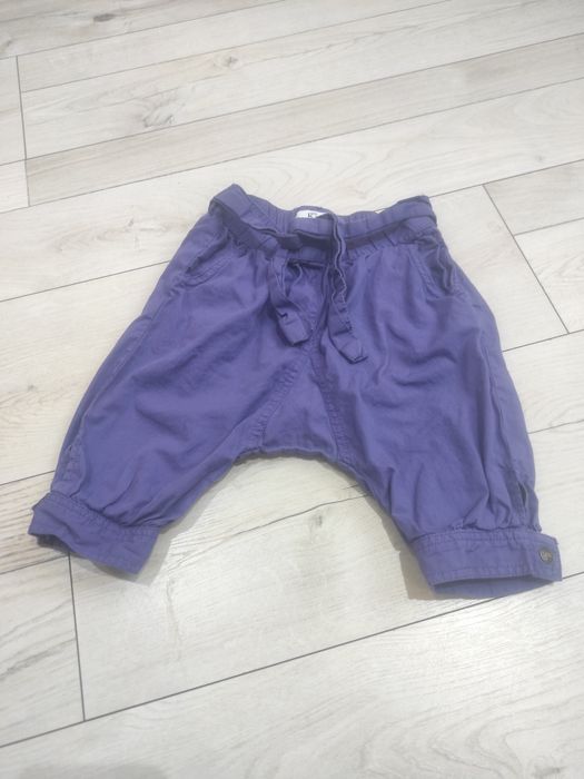 Spodenki baggy Bonprix