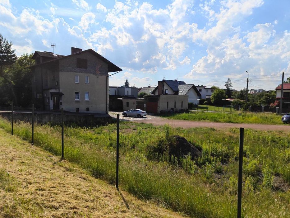 * Dom pod działalność biznes Żory 2462m2 2minuty od centrum miasta