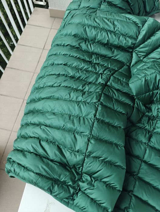 Nowa kurtka puchowa Hunter M, L i XL męska puch naturalny