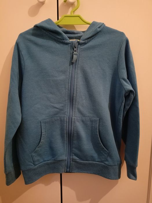 Bluza z kapturem Sinsay r 122