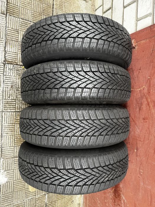 175/65/14-4 шт Фалкен оригінал з Німеччини 10 мм