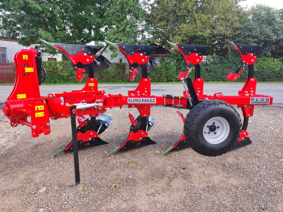 pług OBROTOWY/ jednobelkowy/ rama 120x120/ *akpil/ *euro-masz PROMOCJA