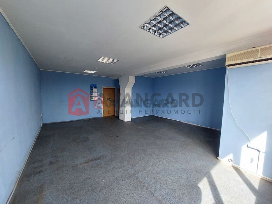Здам офіс на лівому березі в індустріальному районі